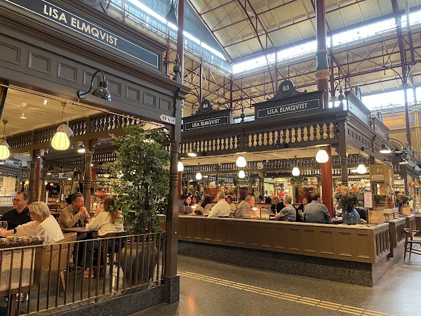 Östermalms Saluhall