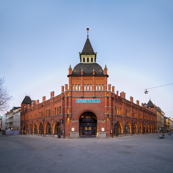Östermalms Saluhall