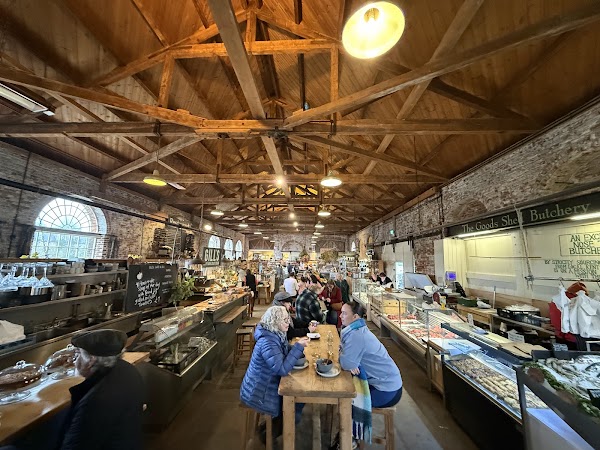 The Goods Shed