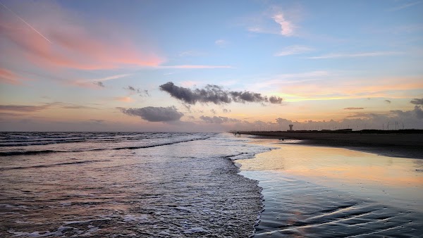 Galveston Island State Park