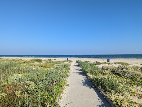 Galveston Island State Park