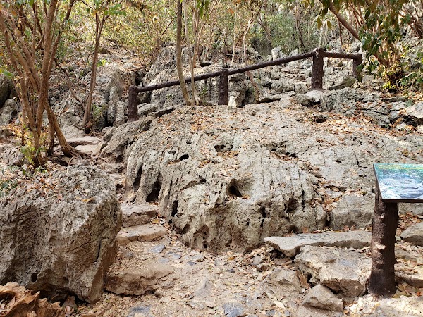 Phraya Nakhon Cave