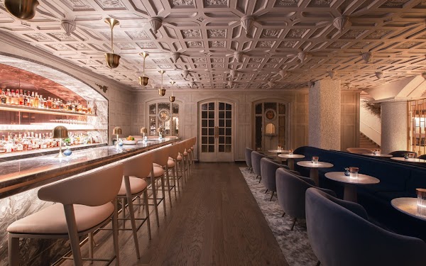Drusie & Darr by Jean-Georges