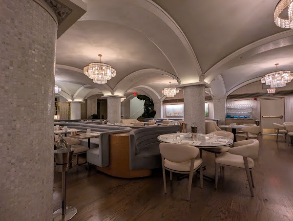 Drusie & Darr by Jean-Georges