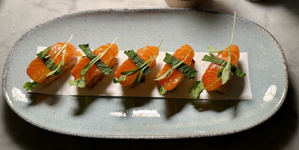 Drusie & Darr by Jean-Georges