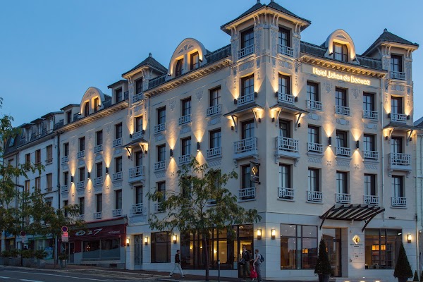 Hotel Jehan de Beauce - Teritoria