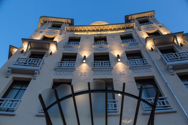 Hotel Jehan de Beauce - Teritoria