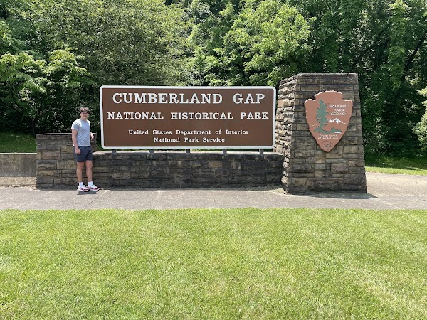 Cumberland Gap National Historical Park Visitor Center
