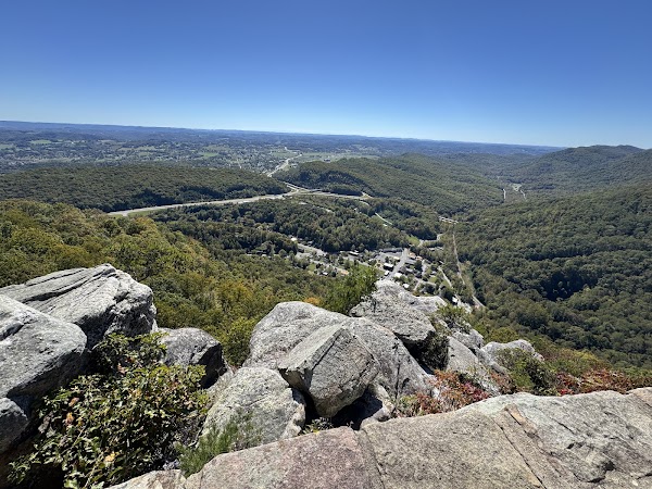 Cumberland Gap National Historical Park Visitor Center