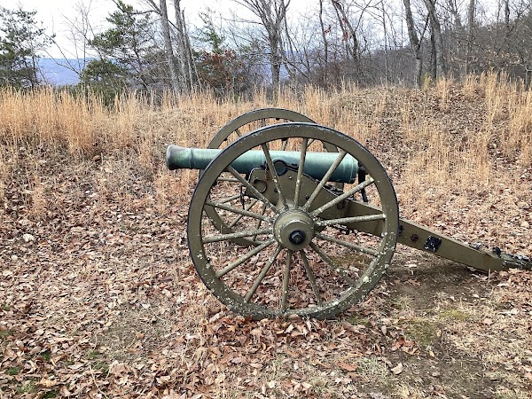 Cumberland Gap National Historical Park Visitor Center