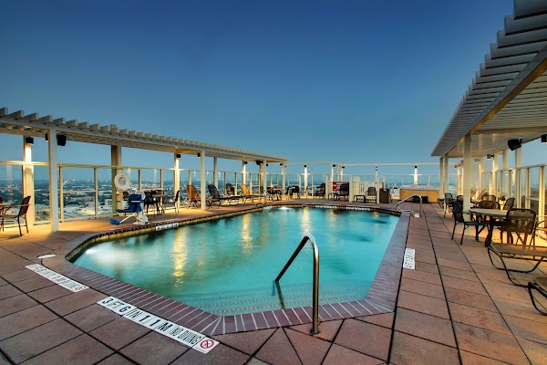 Drury Plaza Hotel San Antonio Riverwalk