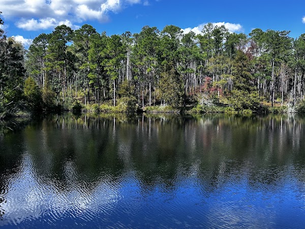 Falling Waters State Park