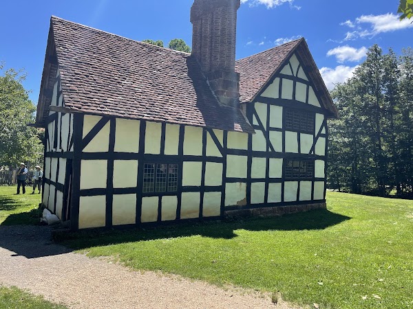 Frontier Culture Museum