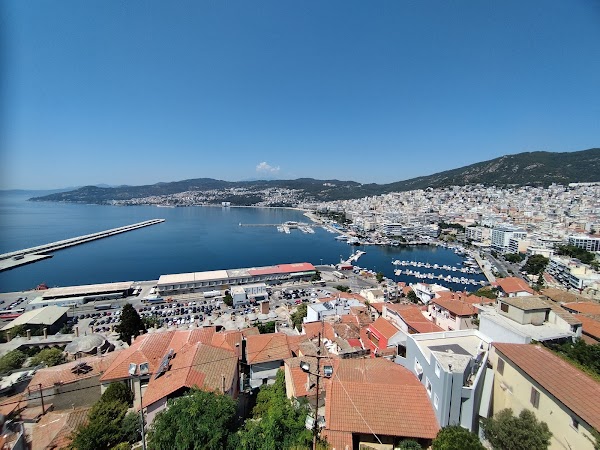Kavala-Old town