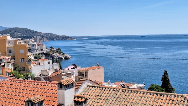 Kavala-Old town