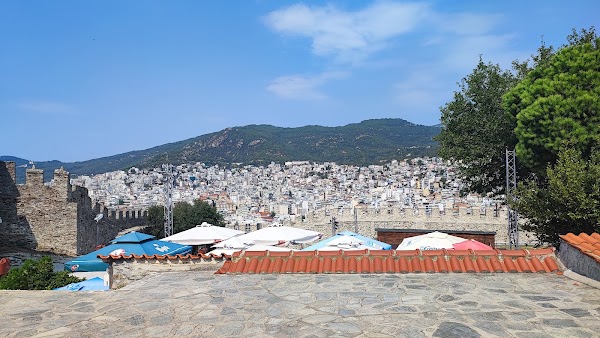 Kavala-Old town