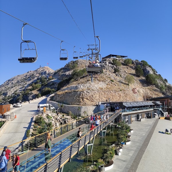 Babadağ Teleferik