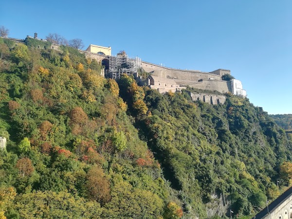 Ehrenbreitstein Fortress