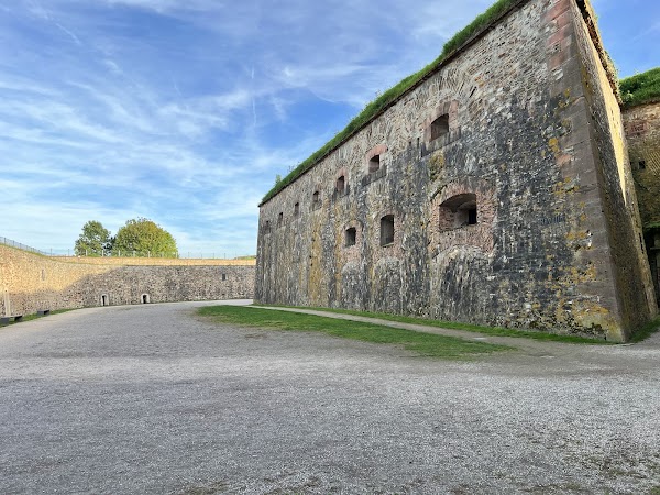 Ehrenbreitstein Fortress
