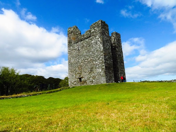 Castle Ward