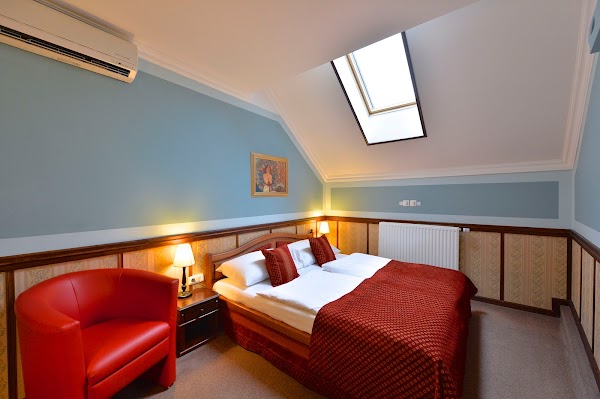 Hotel Hastal Prague Old Town