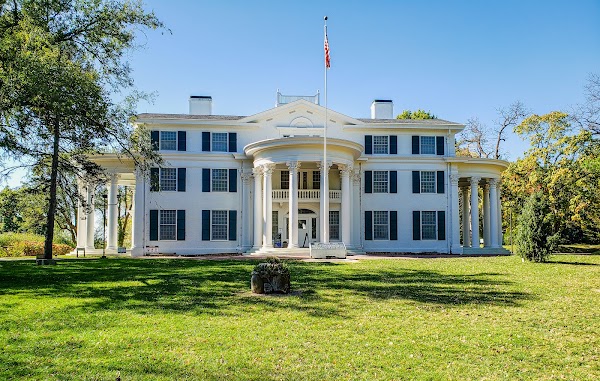 Arbor Lodge State Historical Park