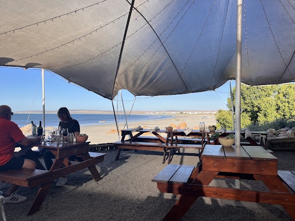 Gaaitjie Restaurant Paternoster