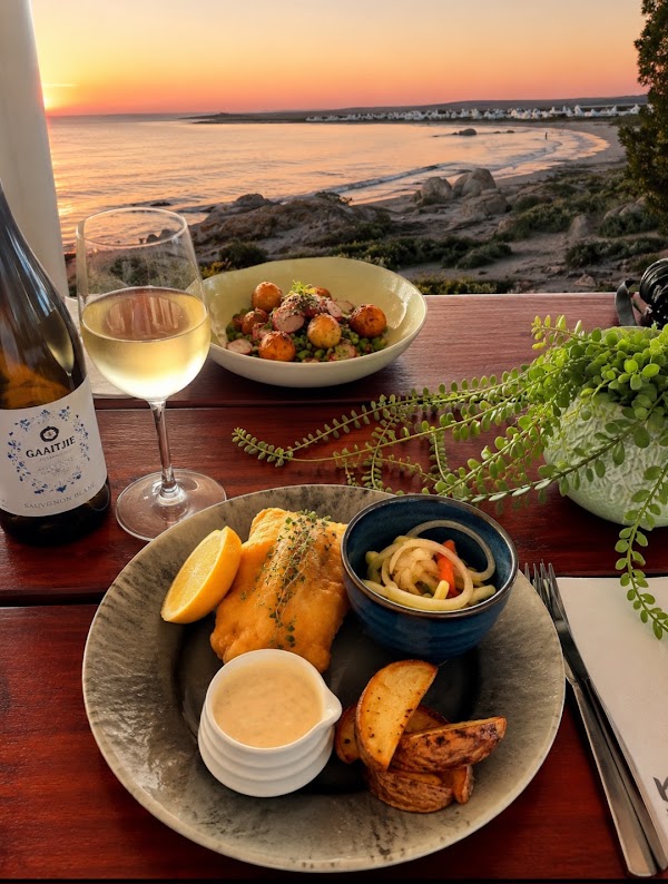 Gaaitjie Restaurant Paternoster