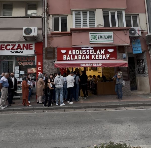 Abdüsselam Balaban Kebap Salonu