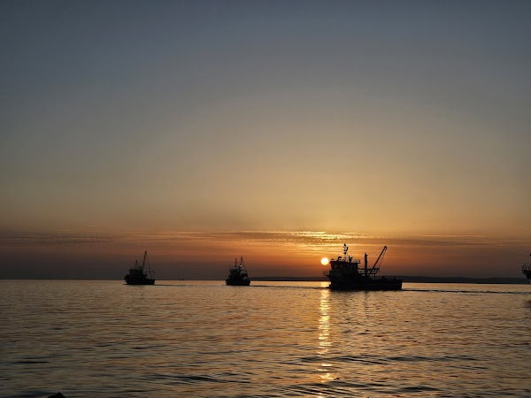 Odunluk Pier
