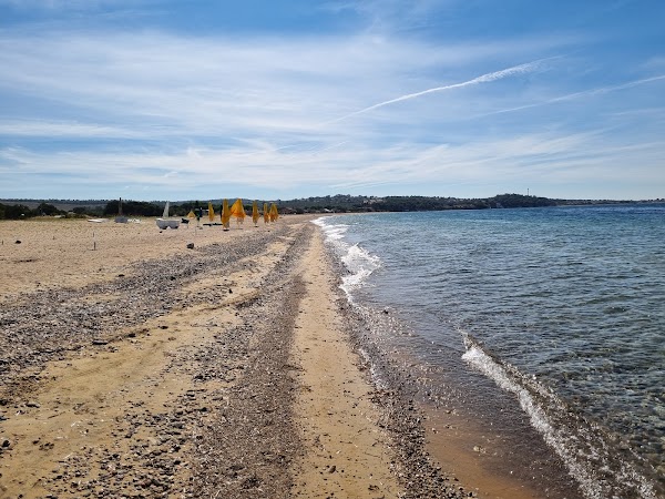 Odunluk Pier