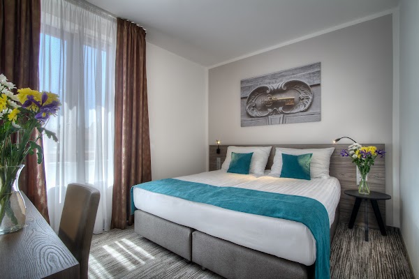 Hotel Pav Prague