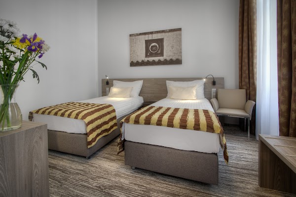 Hotel Pav Prague