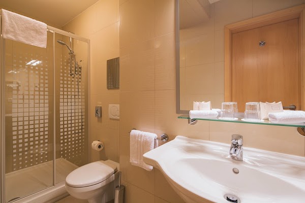 Hotel Pav Prague