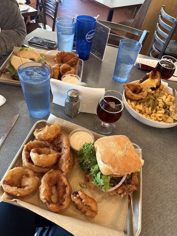 Woody's Brewing Company
