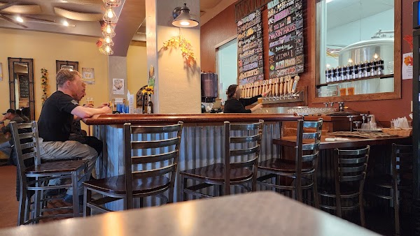 Woody's Brewing Company
