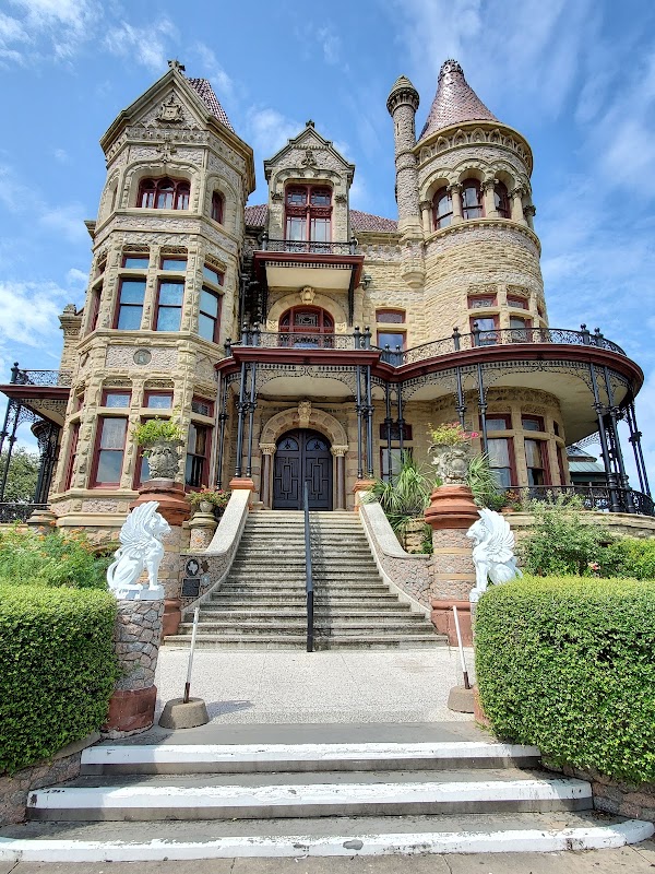 Bishop’s Palace