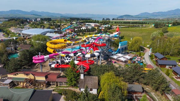 Aquapark Tatralandia
