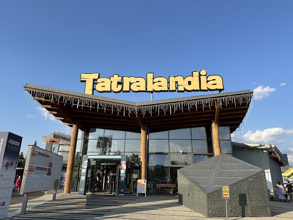 Aquapark Tatralandia