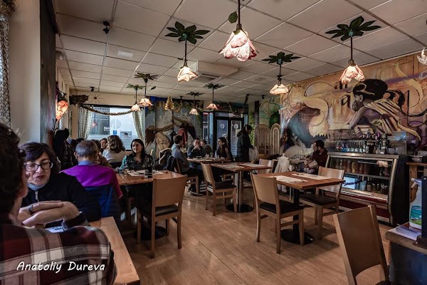 Restaurante Vegano Hicuri