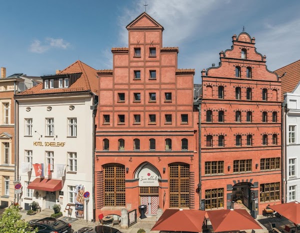 Lieblingsplatz Hotel Scheelehof