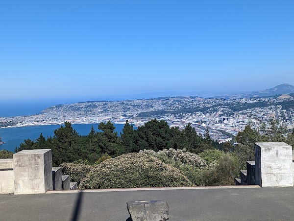 Signal Hill Lookout