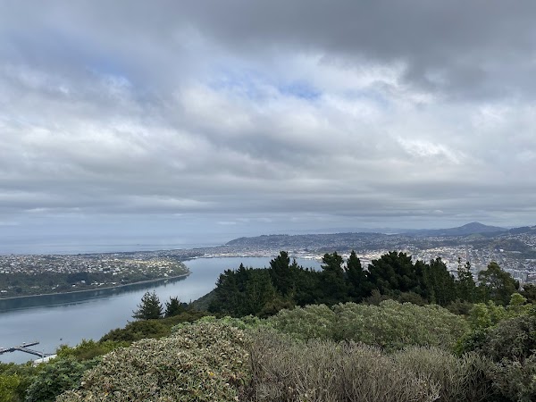 Signal Hill Lookout