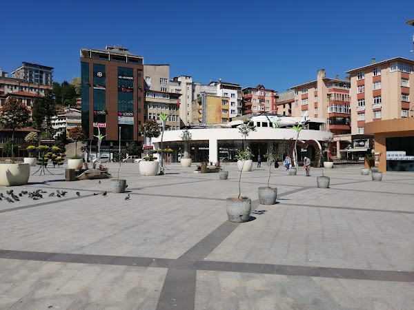 Rize Meydan Parkı