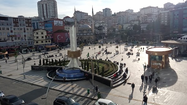Rize Meydan Parkı
