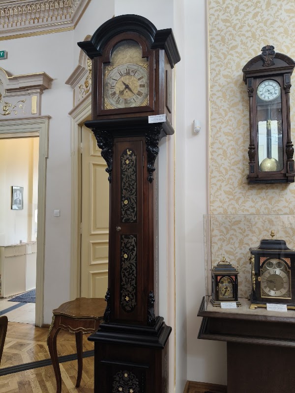 The Clock Museum