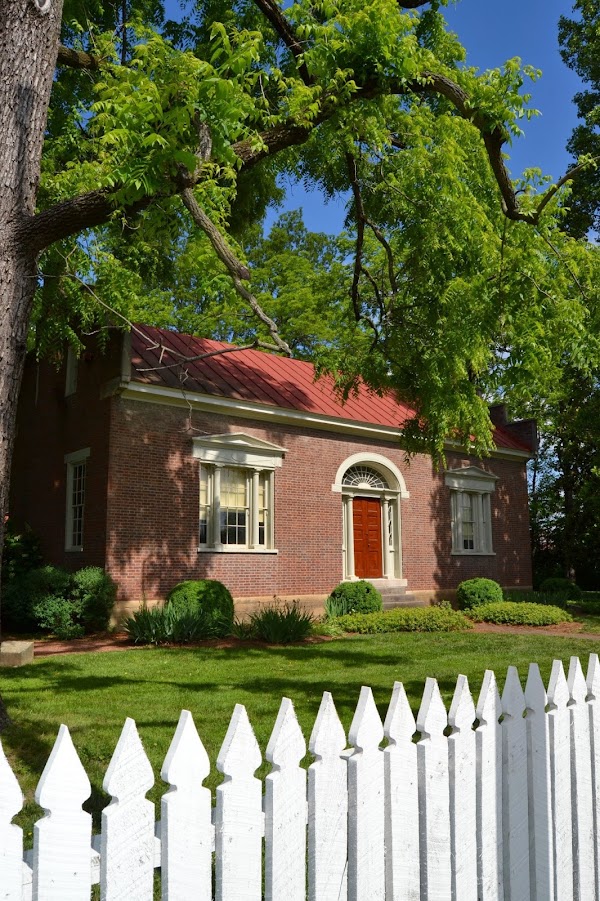 Carter House