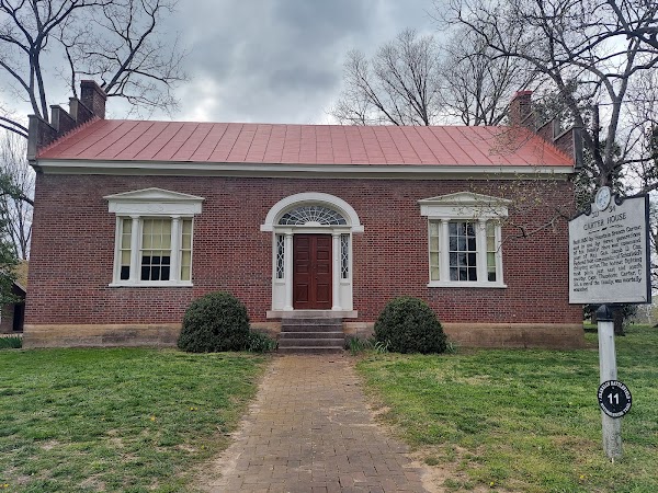 Carter House