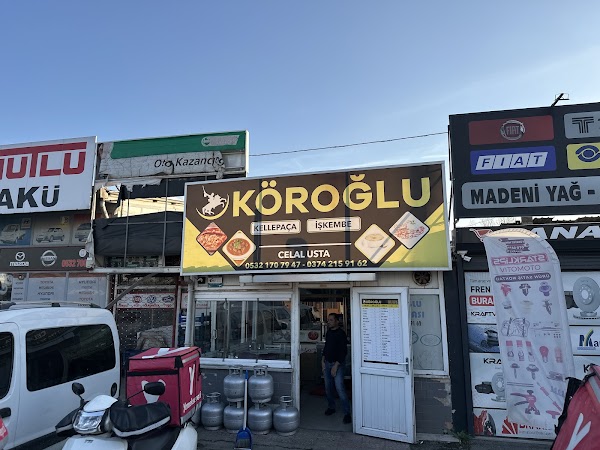 Köroğlu Sofrası Esnaf Lokantası