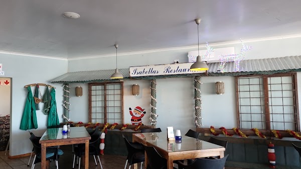 Isabellas Restaurant (Waterfront)